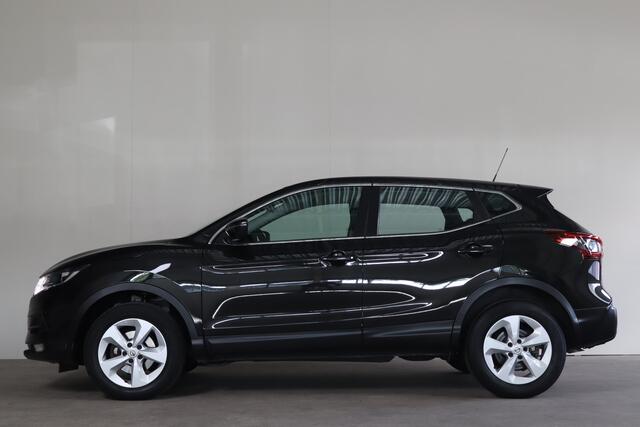 Nissan QASHQAI 1.3 DIG-T Acces Edition NL-Auto!! Apple Car-play I Camera