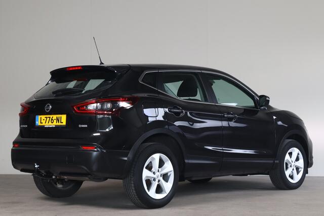 Nissan QASHQAI 1.3 DIG-T Acces Edition NL-Auto!! Apple Car-play I Camera
