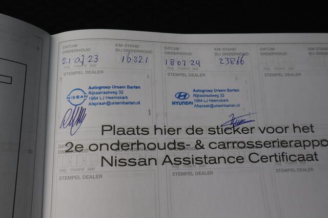 Nissan QASHQAI 1.3 DIG-T Acces Edition NL-Auto!! Apple Car-play I Camera