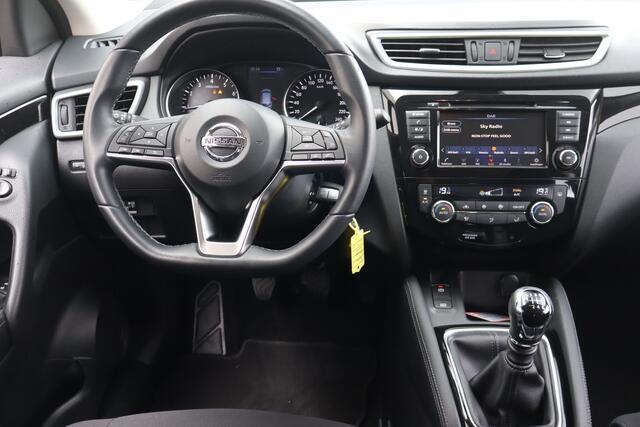 Nissan QASHQAI 1.3 DIG-T Acces Edition NL-Auto!! Apple Car-play I Camera