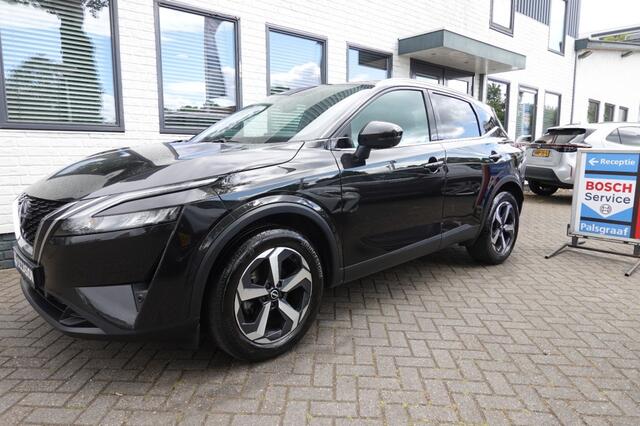 Nissan QASHQAI 1.3 MHEV N-CONNECTA + Panorama + Cold pack + 360 graden