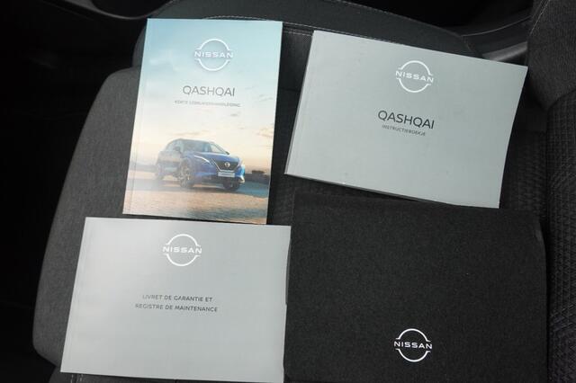 Nissan QASHQAI 1.3 MHEV N-CONNECTA + Panorama + Cold pack + 360 graden
