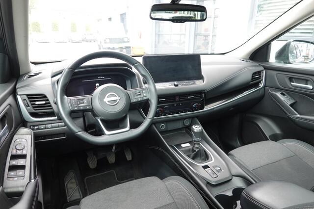 Nissan QASHQAI 1.3 MHEV N-CONNECTA + Panorama + Cold pack + 360 graden