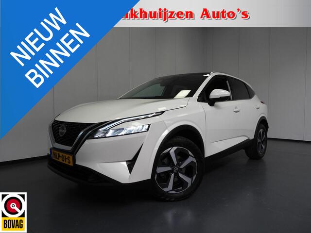 Nissan QASHQAI 1.3 MHEV N-Connecta NAVI/360CAM/PANODAK/LED/18"LMV!