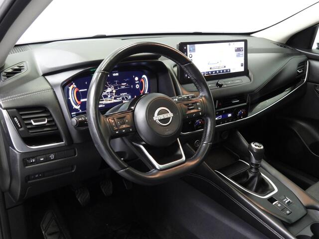 Nissan QASHQAI 1.3 MHEV N-Connecta NAVI/360CAM/PANODAK/LED/18"LMV!