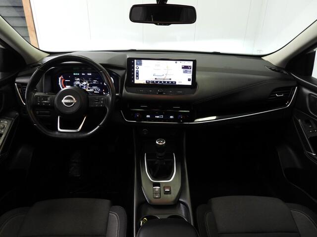 Nissan QASHQAI 1.3 MHEV N-Connecta NAVI/360CAM/PANODAK/LED/18"LMV!