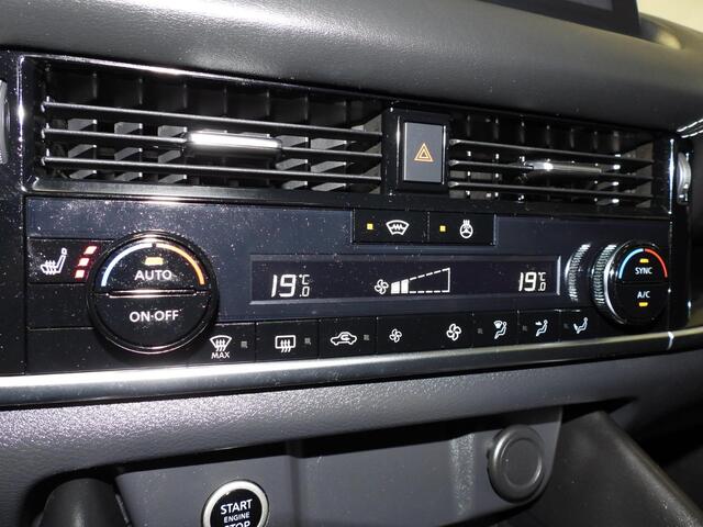 Nissan QASHQAI 1.3 MHEV N-Connecta NAVI/360CAM/PANODAK/LED/18"LMV!