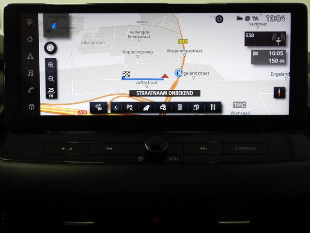 Nissan QASHQAI 1.3 MHEV N-Connecta NAVI/360CAM/PANODAK/LED/18"LMV!
