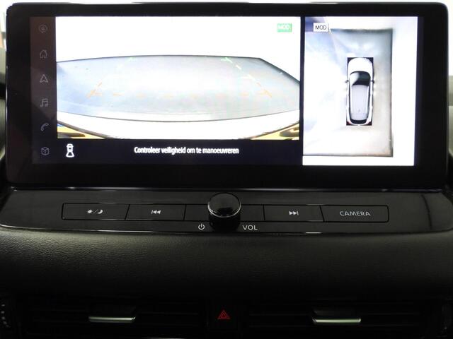 Nissan QASHQAI 1.3 MHEV N-Connecta NAVI/360CAM/PANODAK/LED/18"LMV!