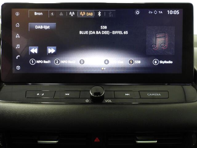 Nissan QASHQAI 1.3 MHEV N-Connecta NAVI/360CAM/PANODAK/LED/18"LMV!