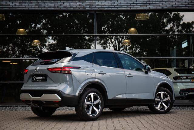 Nissan QASHQAI 1.3 MHEV N-Connecta ,Trekhaak, Adap. cruise, Stoelverwarming, Stuurverwarming