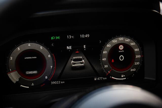 Nissan QASHQAI 1.3 MHEV N-Connecta ,Trekhaak, Adap. cruise, Stoelverwarming, Stuurverwarming