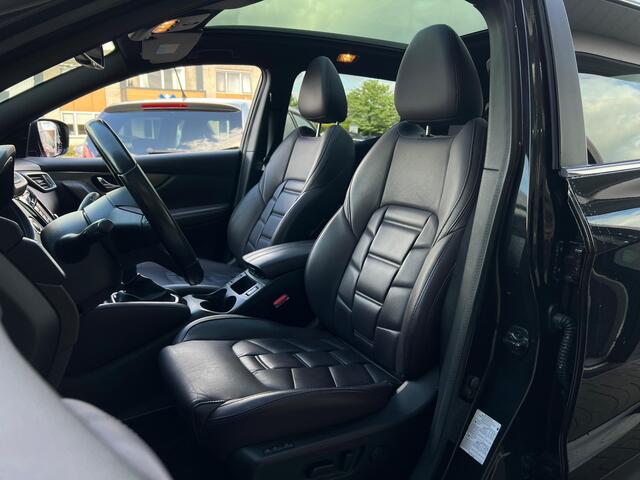 Nissan QASHQAI 1.2 Tekna + LUXE LEDER | CAMERA | TREKHAAK | PANO