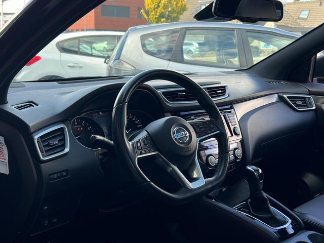 Nissan QASHQAI 1.2 Tekna + LUXE LEDER | CAMERA | TREKHAAK | PANO