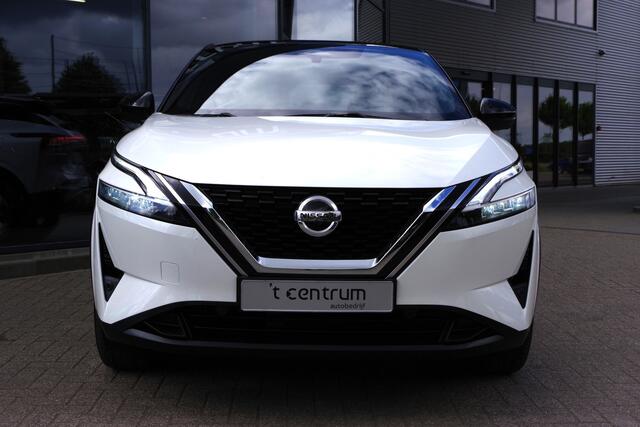 Nissan QASHQAI 1.3 MHEV Xtronic 158 PK Automaat N-Style, 360 Camera, Head-Up, LED, Keyless