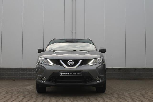 Nissan QASHQAI 1.2 Tekna | Onderhoud aanwezig!| Panorama | 360 camera | Trekhaak