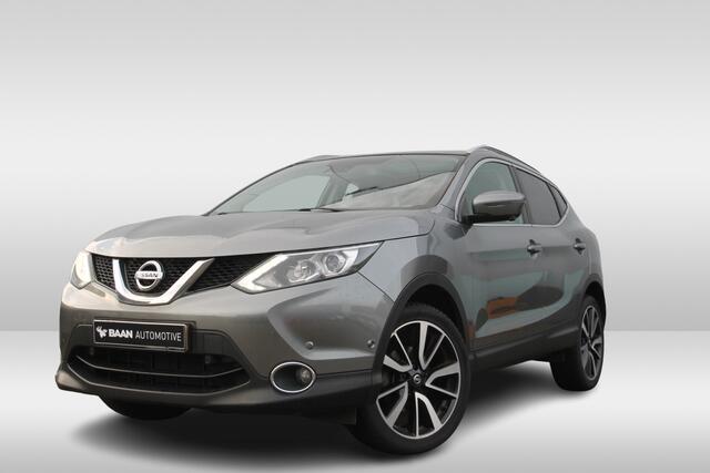 Nissan QASHQAI 1.2 Tekna | Onderhoud aanwezig!| Panorama | 360 camera | Trekhaak