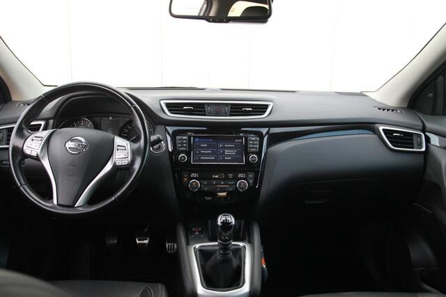 Nissan QASHQAI 1.2 Tekna | Onderhoud aanwezig!| Panorama | 360 camera | Trekhaak