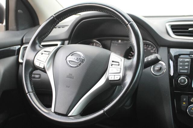 Nissan QASHQAI 1.2 Tekna | Onderhoud aanwezig!| Panorama | 360 camera | Trekhaak