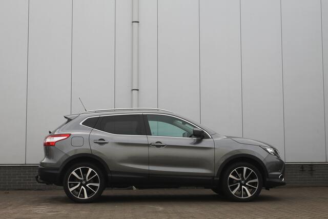 Nissan QASHQAI 1.2 Tekna | Onderhoud aanwezig!| Panorama | 360 camera | Trekhaak