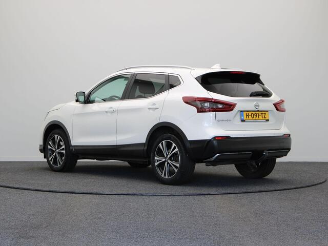 Nissan QASHQAI 140pk DIG-T N-Connecta | 360 graden camera | Apple Carplay/Android Auto | Panoramadak | Cruise control | Trekhaak |