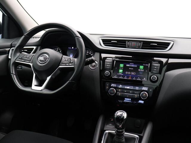 Nissan QASHQAI 140pk DIG-T N-Connecta | 360 graden camera | Apple Carplay/Android Auto | Panoramadak | Cruise control | Trekhaak |