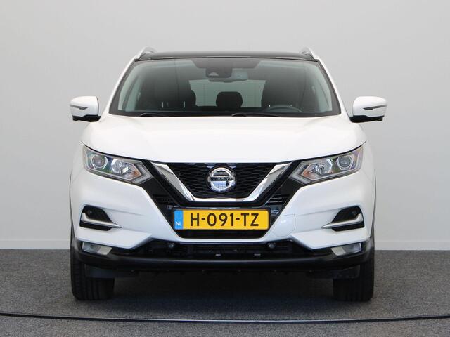 Nissan QASHQAI 140pk DIG-T N-Connecta | 360 graden camera | Apple Carplay/Android Auto | Panoramadak | Cruise control | Trekhaak |