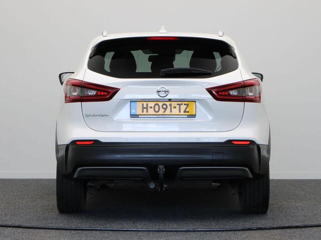 Nissan QASHQAI 140pk DIG-T N-Connecta | 360 graden camera | Apple Carplay/Android Auto | Panoramadak | Cruise control | Trekhaak |