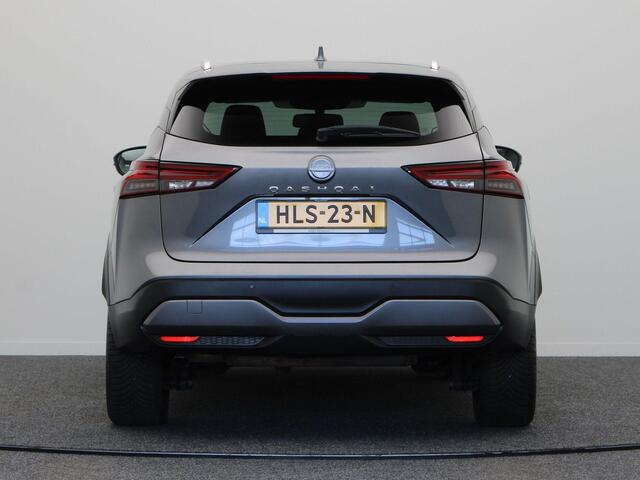 Nissan QASHQAI 1.3 MHEV Xtronic Tekna | Stoel, Stuur en Voorruitverwarming | Head-up Display | Glazen Dak | Elektrische Achterklep met Voetsensor |