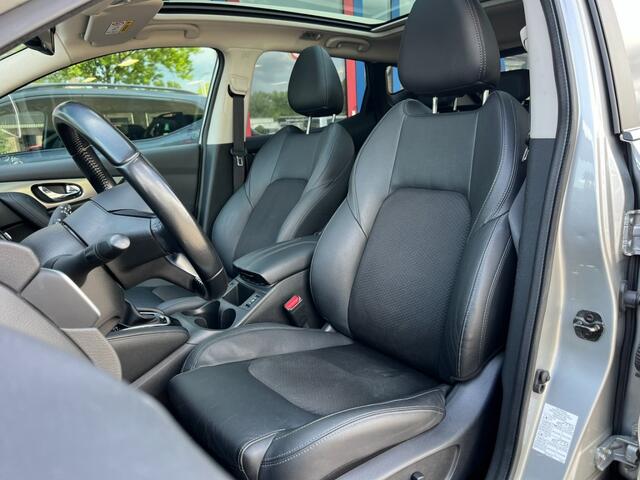 Nissan QASHQAI 1.3DiG-T 160pk Tekna Panodak Navi Carplay Led Airco(ECC)