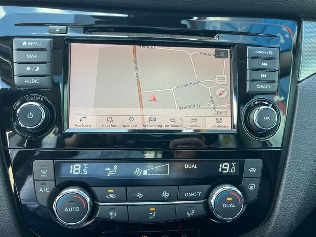 Nissan QASHQAI 1.3DiG-T 160pk Tekna Panodak Navi Carplay Led Airco(ECC)