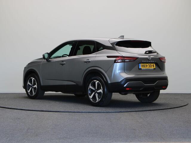 Nissan QASHQAI 158pk MHEV Xtronic N-Connecta | 1800kg Trekgewicht | Apple Carplay & Android Auto | Climate control |