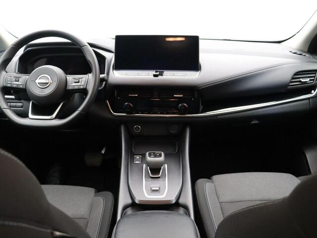 Nissan QASHQAI 158pk MHEV Xtronic N-Connecta | 1800kg Trekgewicht | Apple Carplay & Android Auto | Climate control |