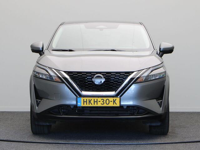 Nissan QASHQAI 158pk MHEV Xtronic N-Connecta | 1800kg Trekgewicht | Apple Carplay & Android Auto | Climate control |