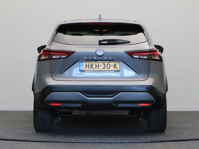 Nissan QASHQAI 158pk MHEV Xtronic N-Connecta | 1800kg Trekgewicht | Apple Carplay & Android Auto | Climate control |