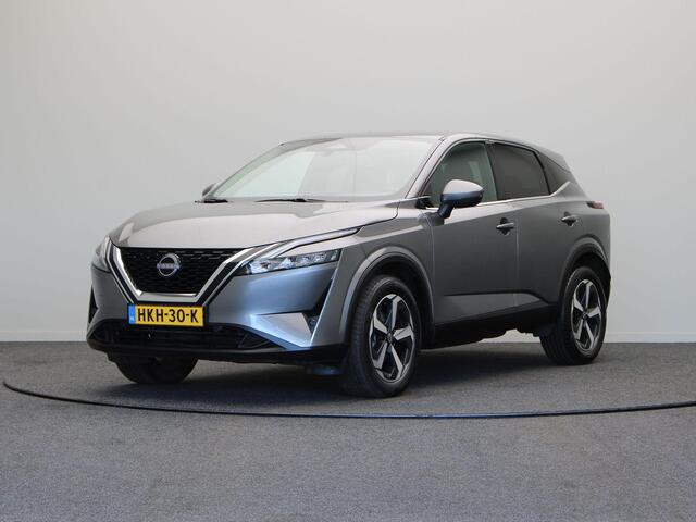 Nissan QASHQAI 158pk MHEV Xtronic N-Connecta | 1800kg Trekgewicht | Apple Carplay & Android Auto | Climate control |