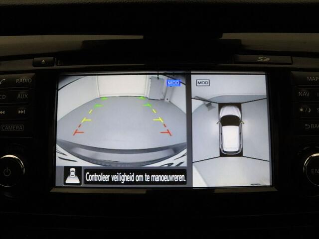 Nissan QASHQAI 116pk N-Connecta 360° Camera | Cruise | Navi | Parkeersens. achter | Panoramadak