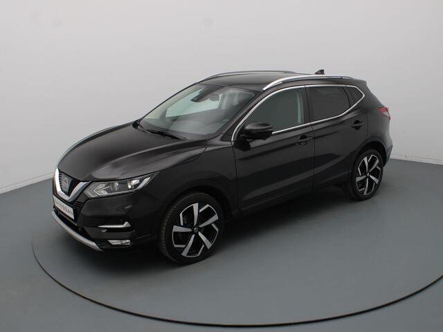 Nissan QASHQAI 116pk N-Connecta 360° Camera | Cruise | Navi | Parkeersens. achter | Panoramadak