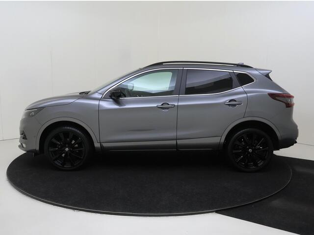 Nissan QASHQAI 1.3 DIG-T N-Tec | Luxe uitvoering | Apple carplay | Camera's rondom | Panoramadak