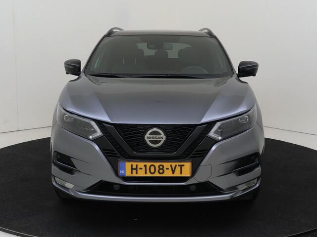 Nissan QASHQAI 1.3 DIG-T N-Tec | Luxe uitvoering | Apple carplay | Camera's rondom | Panoramadak