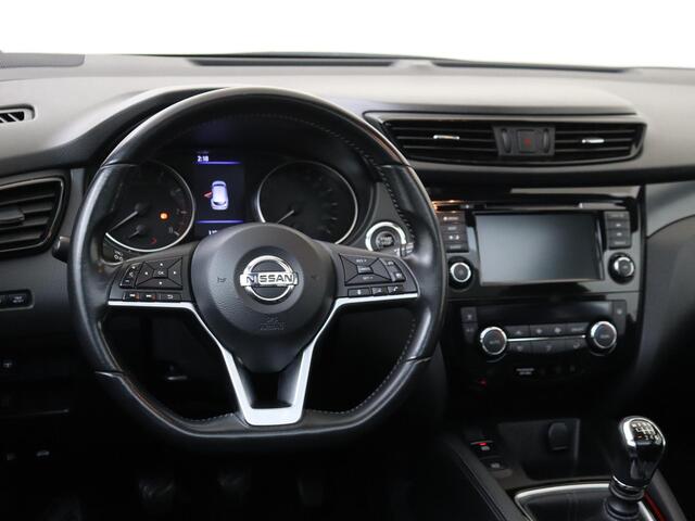 Nissan QASHQAI 1.3 DIG-T N-Tec | Luxe uitvoering | Apple carplay | Camera's rondom | Panoramadak