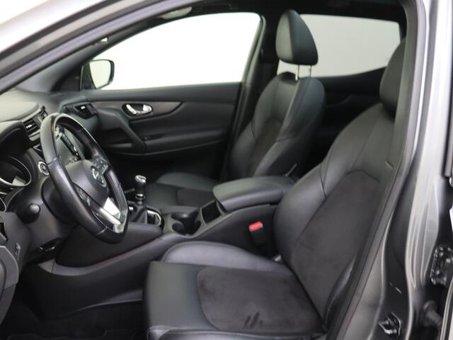 Nissan QASHQAI 1.3 DIG-T N-Tec | Luxe uitvoering | Apple carplay | Camera's rondom | Panoramadak