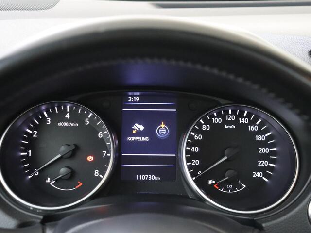 Nissan QASHQAI 1.3 DIG-T N-Tec | Luxe uitvoering | Apple carplay | Camera's rondom | Panoramadak