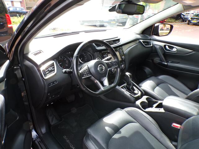 Nissan QASHQAI 1.2 Tekna AUTOMAAT PANORAMADAK NAV TEL CRUISECONT