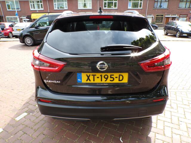 Nissan QASHQAI 1.2 Tekna AUTOMAAT PANORAMADAK NAV TEL CRUISECONT