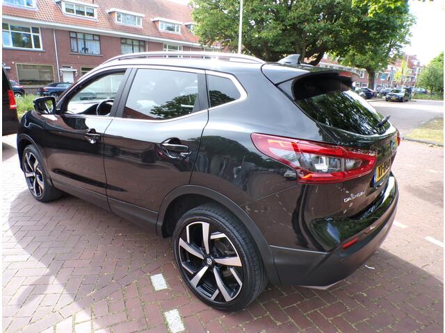 Nissan QASHQAI 1.2 Tekna AUTOMAAT PANORAMADAK NAV TEL CRUISECONT