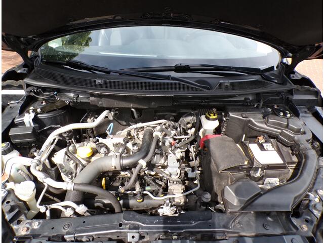 Nissan QASHQAI 1.2 Tekna AUTOMAAT PANORAMADAK NAV TEL CRUISECONT