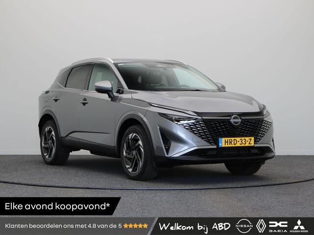 Nissan QASHQAI 158pk MHEV Xtronic N-Connecta