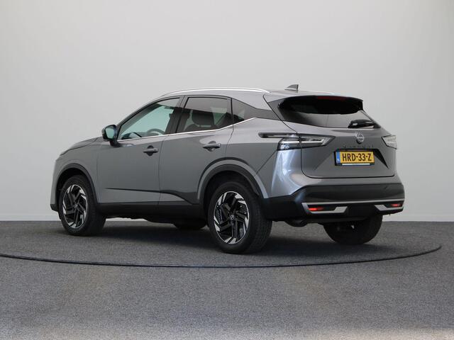 Nissan QASHQAI 158pk MHEV Xtronic N-Connecta