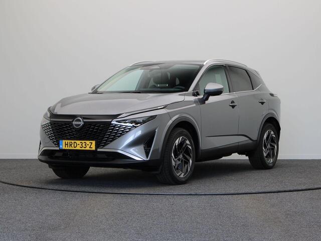 Nissan QASHQAI 158pk MHEV Xtronic N-Connecta